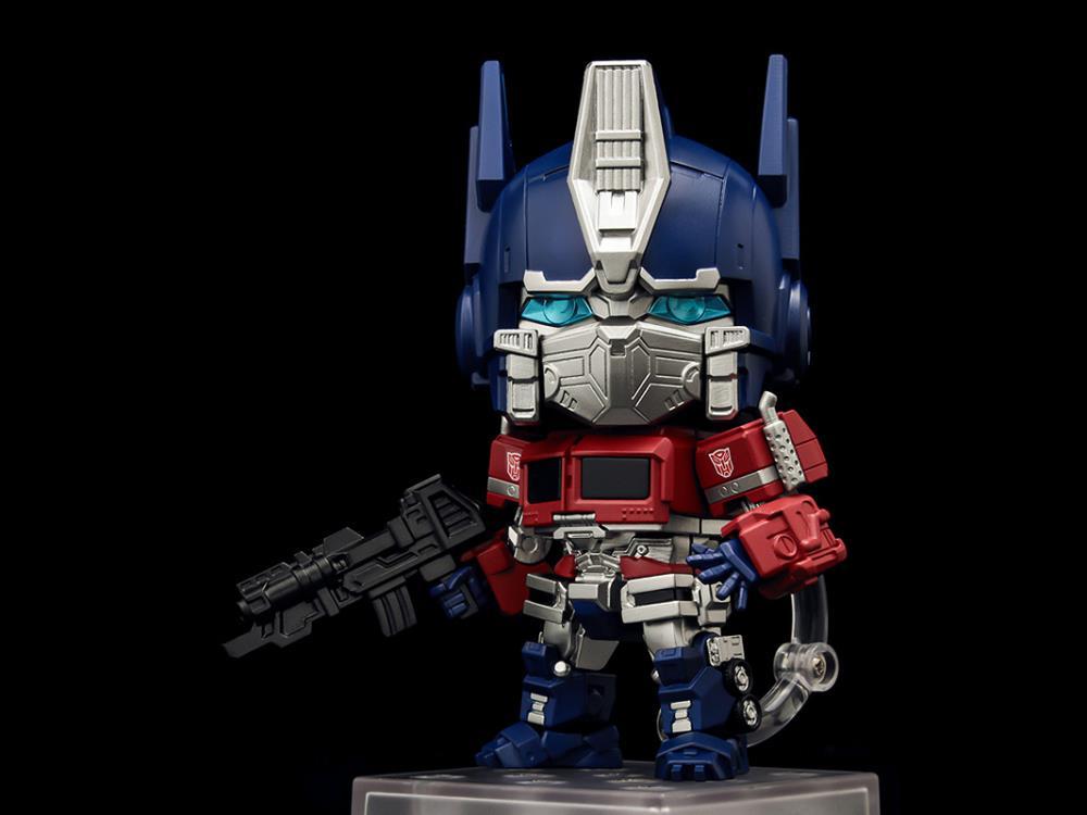 Nendoroid No.1409 Optimus Prime
