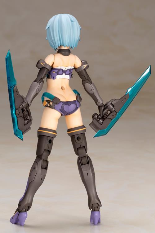 Frame Arms Girl Hresvelgr (Bikini Armor Ver.) Model Kit