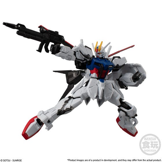 G-Frame Aile Strike Gundam