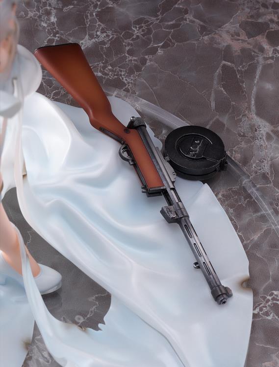 Girls' Frontline Suomi (Blissful Mission Ver.) 1/7 Scale Shibuya Scramble Figure