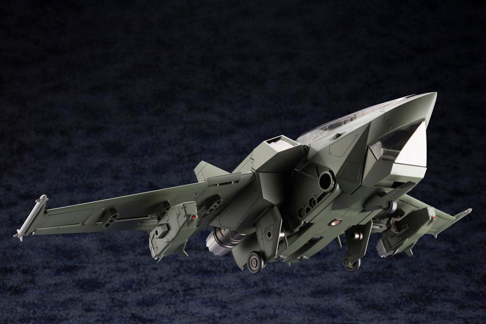 Hexa Gear Booster Pack 005 Jet Pod (Dark Green Ver.) Model Kit