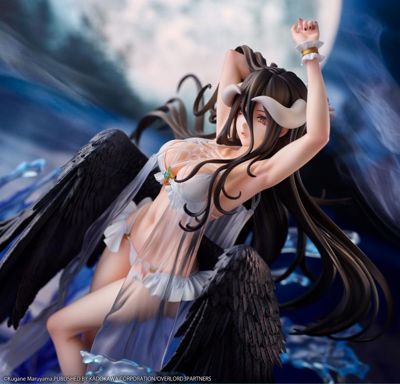 Overlord Albedo (Bikini Ver.) 1/7 Scale Shibuya Scramble Figure