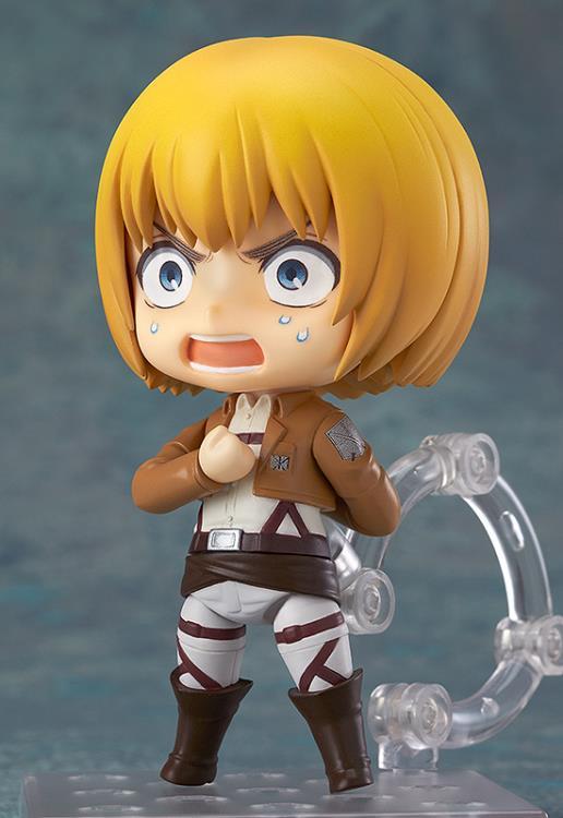 Attack on Titan Nendoroid No.435 Armin Arlert (Reissue)