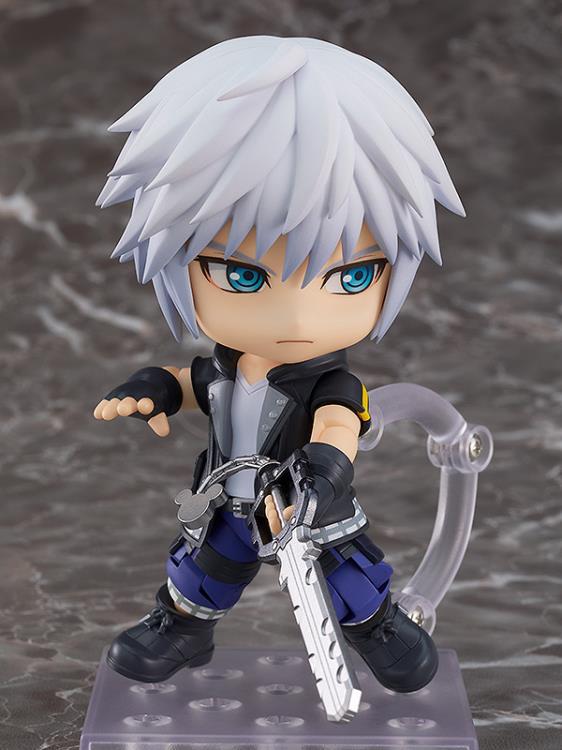 Kingdom Hearts III Nendoroid No.1555 Riku