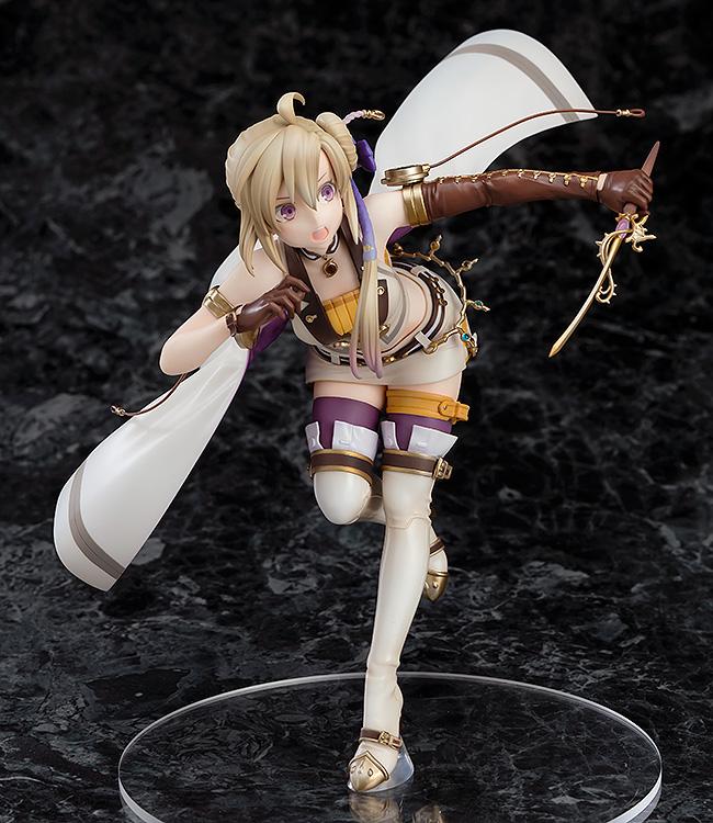 Record of Grancrest War Siluca Meletes 1/7 Scale Figure