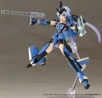 Frame Arms Girl Hand Scale Stylet Model Kit