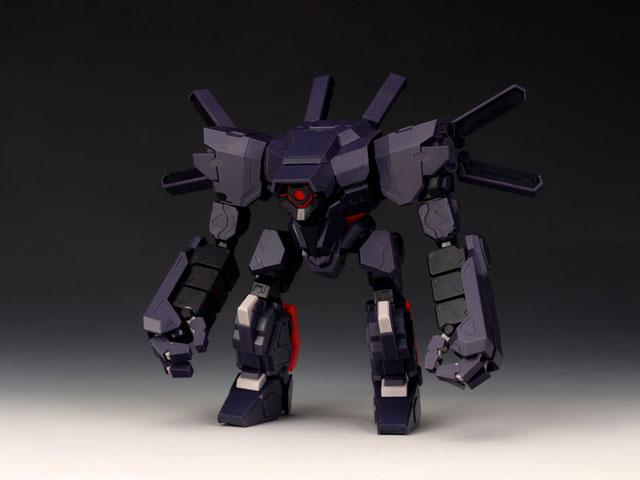 Honkai Impact 3rd Titan Mech Model Kit