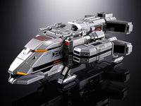 MegaBeast Investigator Juspion Soul of Chogokin GX-97 Combat Giant Daileon