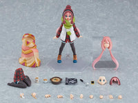 Laid-Back Camp figma No.519-DX Nadeshiko Kagamihara