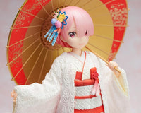 Re:Zero Starting Life in Another World F:Nex Ram (Shiromuku) 1/7 Scale Figure (Reissue)