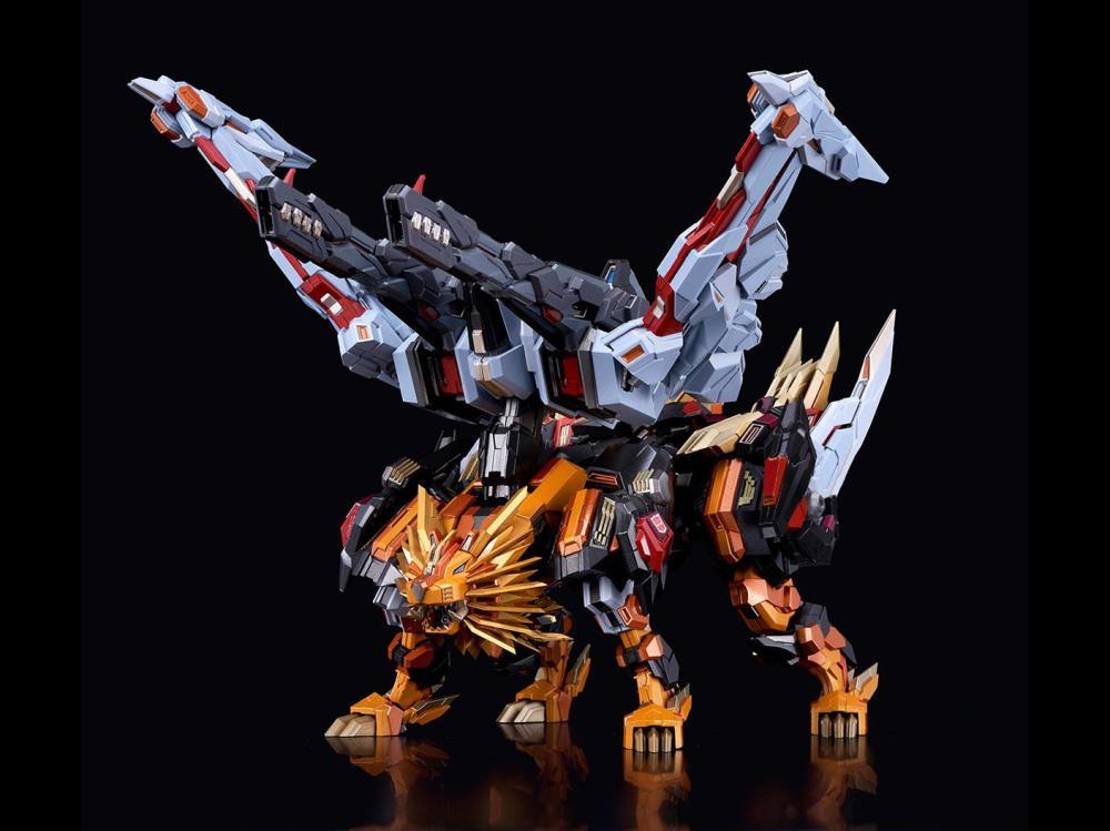 Transformers: Victory Kuro Kara Kuri Victory Leo