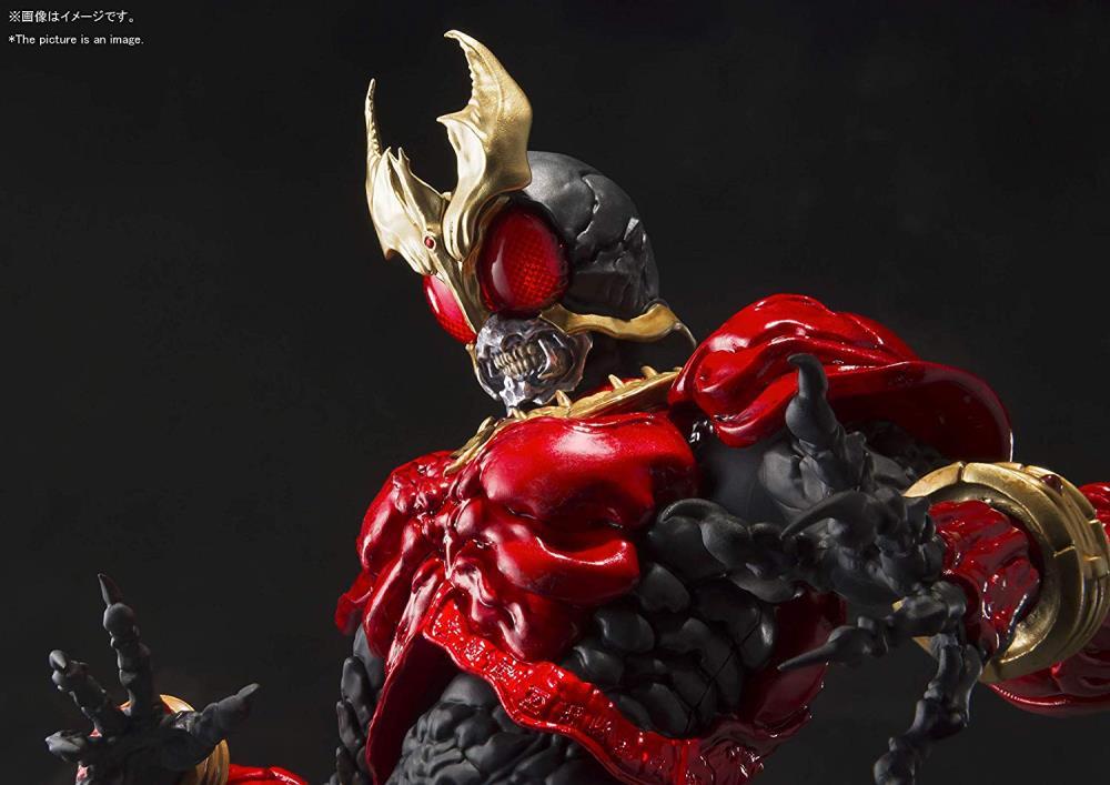 Kamen Rider S.I.C. Kamen Rider Kuuga (Mighty Form)