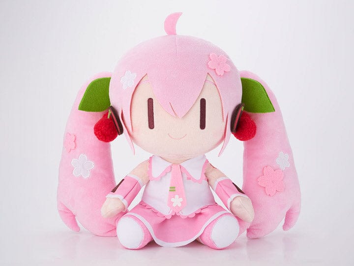 Vocaloid Sakura Miku (Deformed Ver.) Big Plush