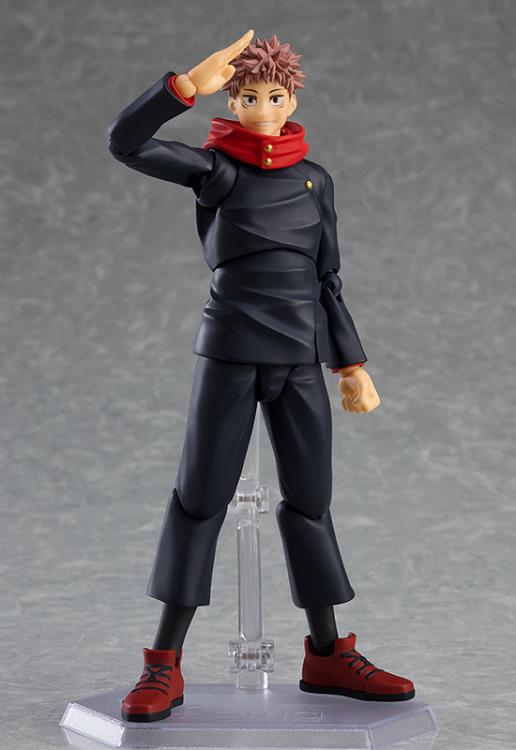 Jujutsu Kaisen figma No.550 Yuji Itadori