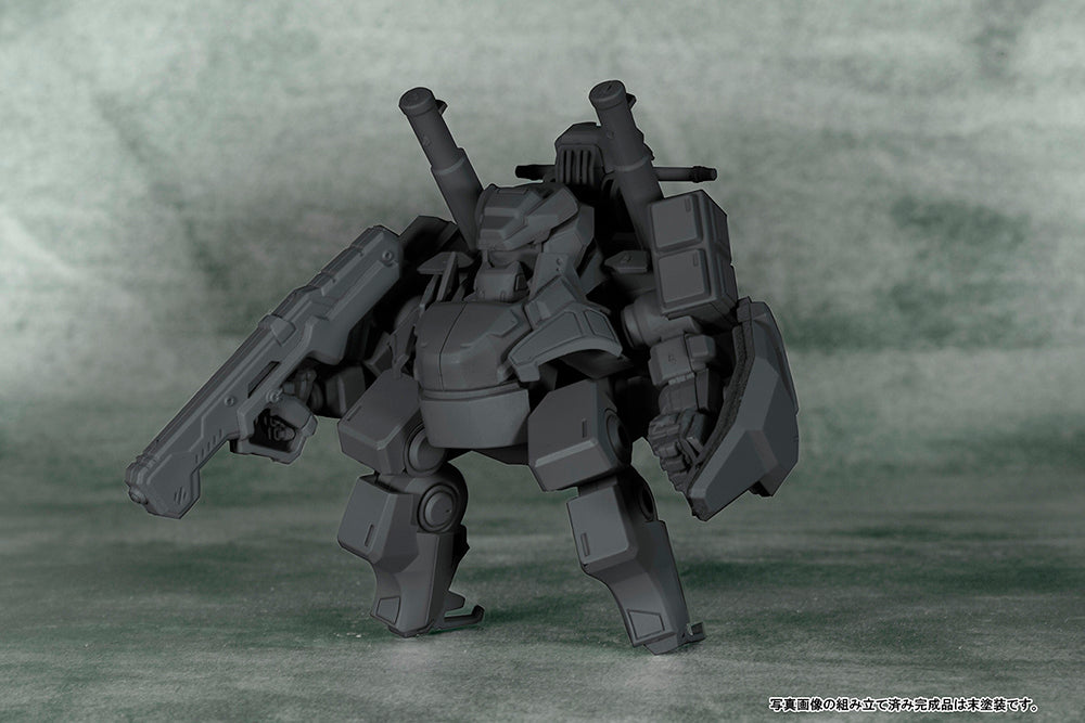 New Continent Machines Incree Model Kit