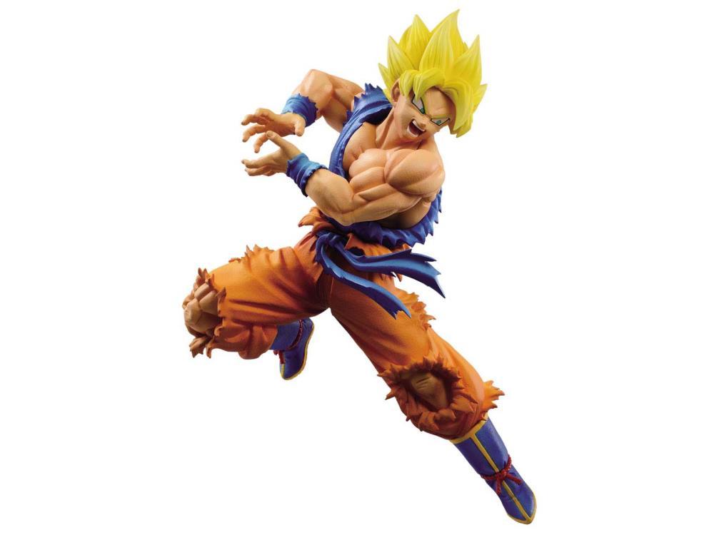 Dragon Ball Z Warriors Battle Retsuden Z Super Saiyan Goku