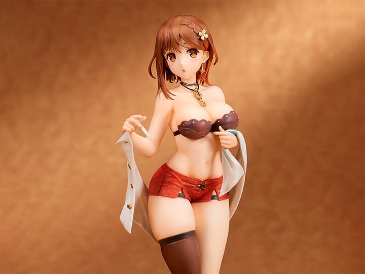Atelier Ryza 2: Lost Legends & the Secret Fairy Reisalin "Ryza" Stout (Changing Clothes Mode) 1/7 Scale Figure