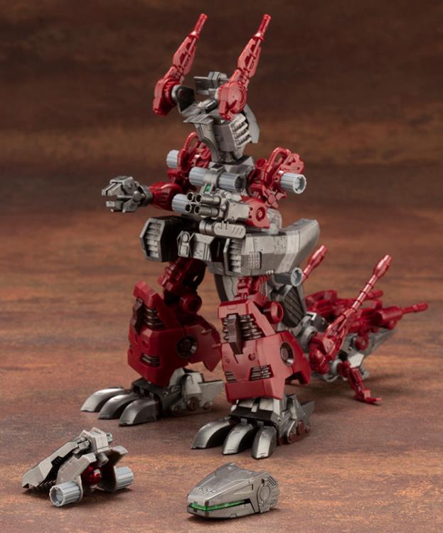 Zoids Highend Master Model EZ017 Iguan (Marking Plus Ver.) Model Kit