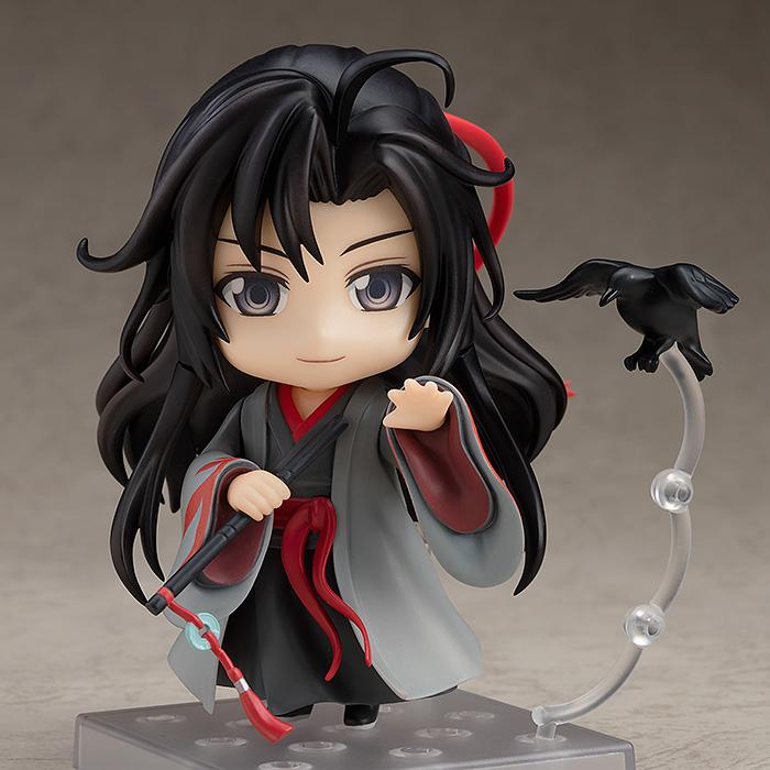 Mo Dao Zu Shi Nendoroid No.1229 Wei Wuxian (Yi Ling Lao Zu Ver.) (Reissue)