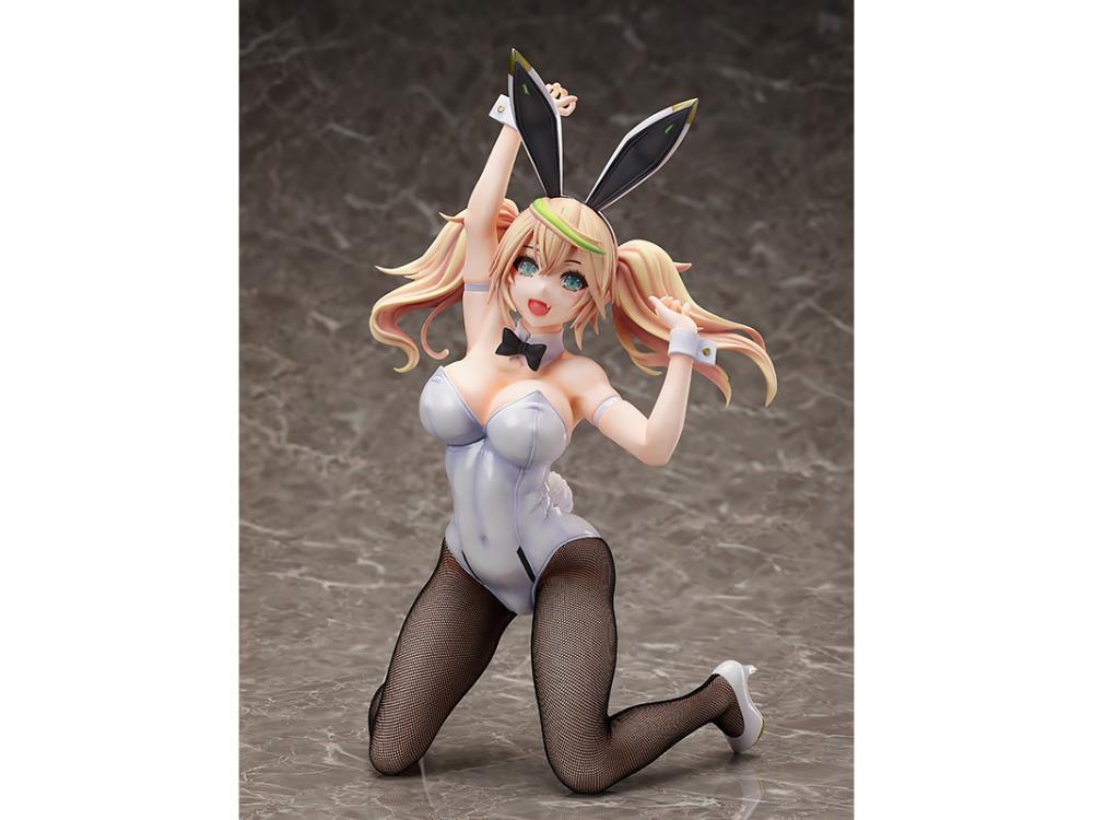 Phantasy Star Online 2 ES: Gene (Bunny Ver.) 1/4 Scale Figure