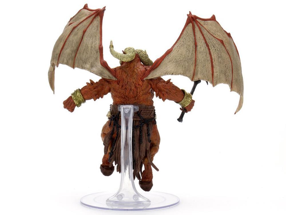 Dungeons & Dragons Icons of the Realms Orcus Demon Lord of Undeath Premium Painted Figure