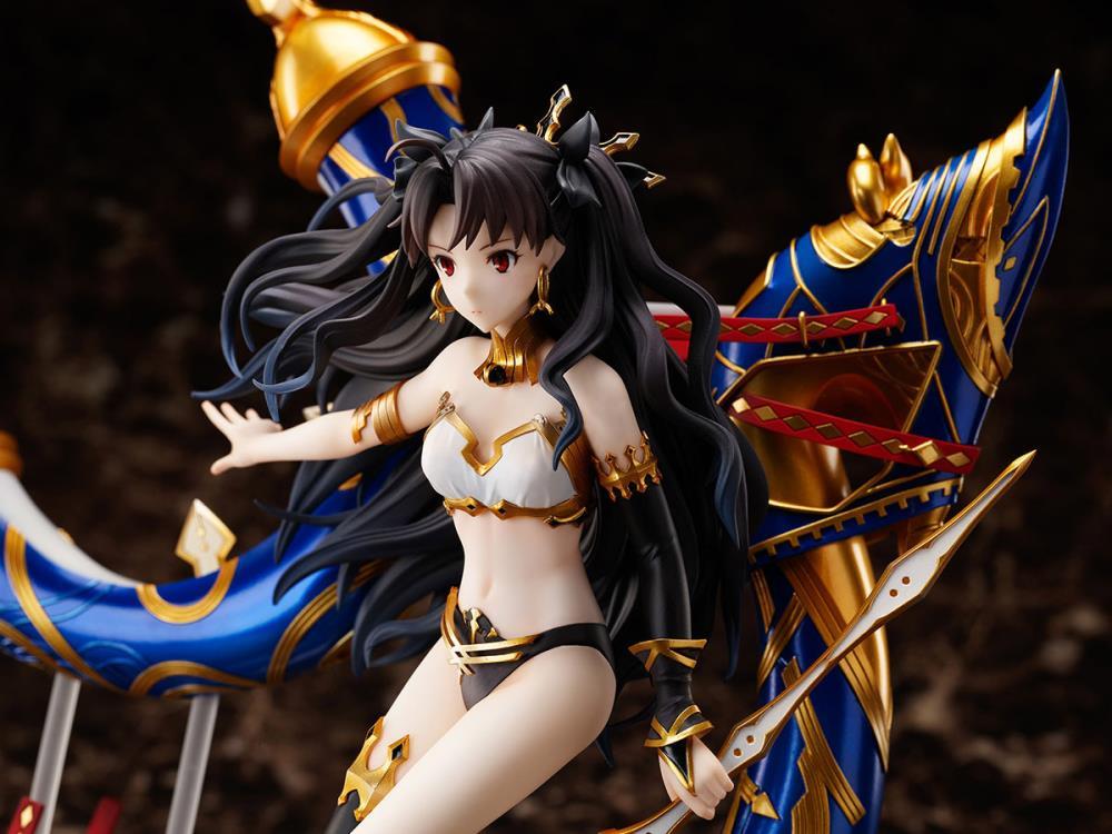 Fate/Grand Order 1/7スケールフィギュア Amazon.com: Aniplex Fate/Grand Order: Archer Ishtar 1:7 Scale Pvc