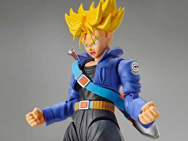 Dragon Ball Z Figure-rise Standard Super Saiyan Trunks (New
