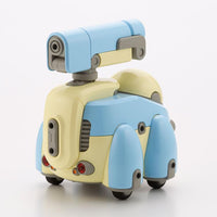 Maruttoys Tamotu (Light Blue Ver.) 1/12 Scale Model Kit