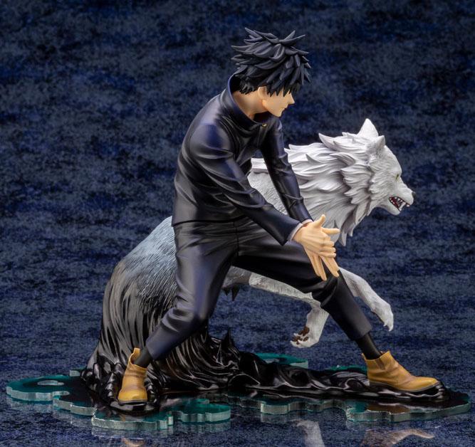 Jujutsu Kaisen ArtFX J Megumi Fushiguro 1/8 Scale Statue
