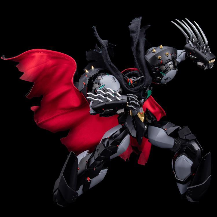 Getter Robo Devolution Riobot Black Getter