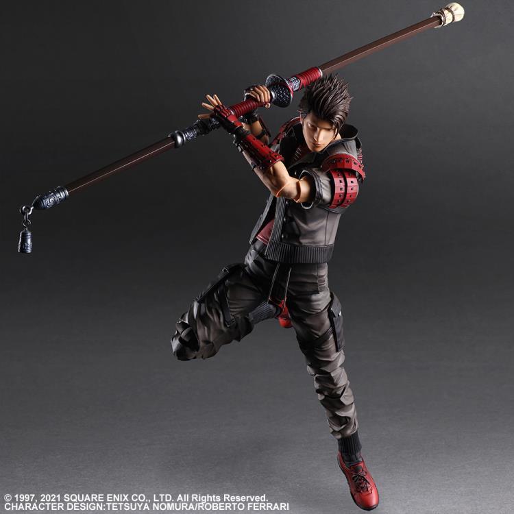 Final Fantasy VII Remake Play Arts Kai Sonon Kusakabe