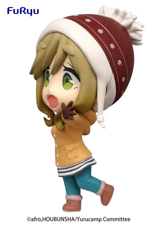 Laid-Back Camp Chobirume Season 2 Aoi Inuyama