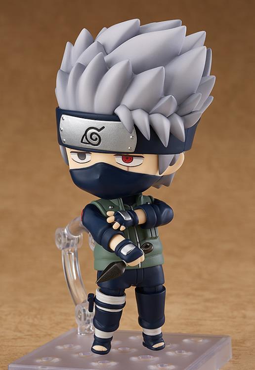 Naruto Nendoroid No.724 Kakashi Hatake (3rd Reproduction)