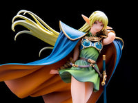 Record of Lodoss War PLAMAX MF-43 minimum factory Deedlit 1/20 Scale Model Kit