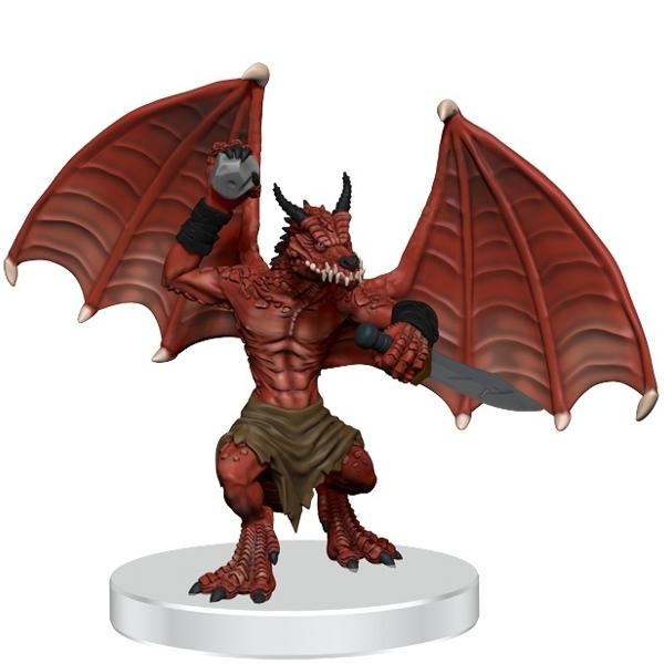 Dungeons & Dragons Icons of the Realms Kobold Warband Set