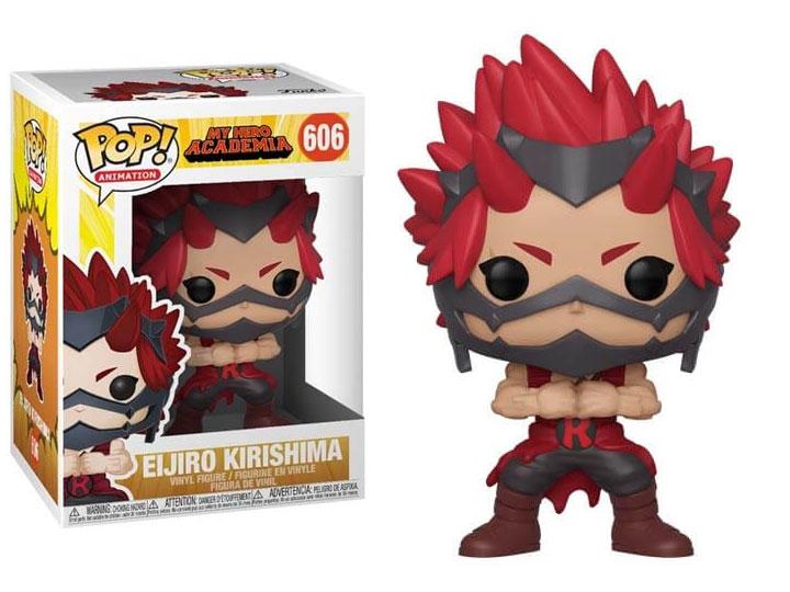 Pop! Animation: My Hero Academia - Eijiro Kirishima