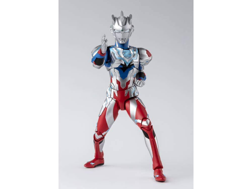 Ultraman Z S.H.Figuarts Ultraman Z (Alpha Edge)