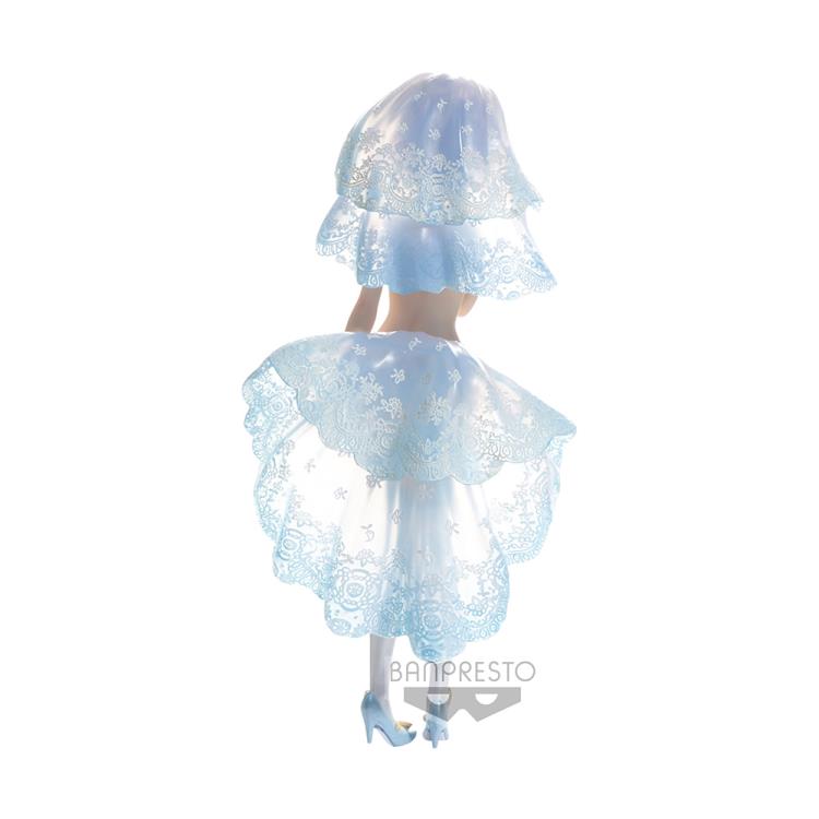 Re:Zero Starting Life in Another World Banpresto Chronicle EXQ Figure Rem
