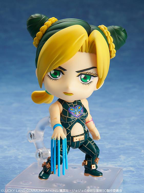 JoJo's Bizarre Adventure Stone Ocean Nendoroid No.1815 Jolyne Cujoh
