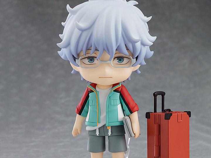 Godzilla Singular Point Nendoroid No.1727 Yun Arikawa