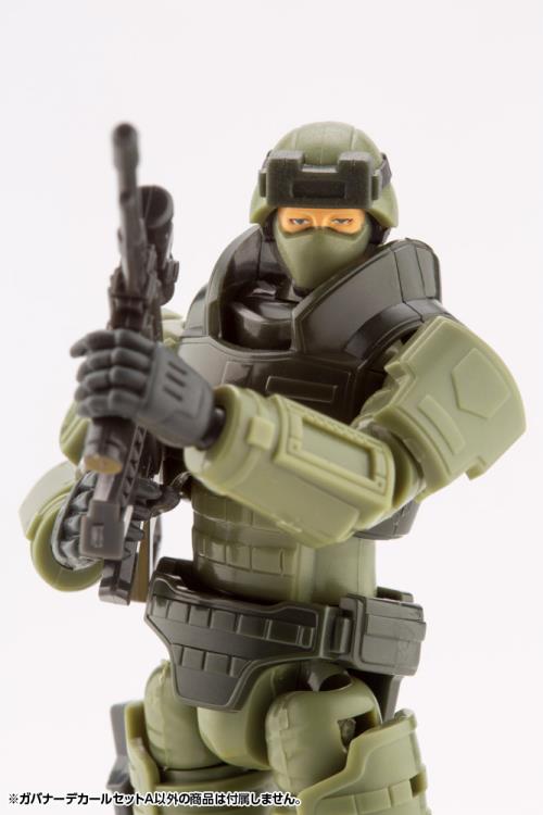 Hexa Gear Governor 1/24 Scale Decal Set (Type-A)