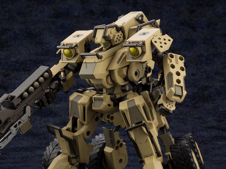 Hexa Gear BA Loudgale 1/24 Scale Model Kit (Reissue)