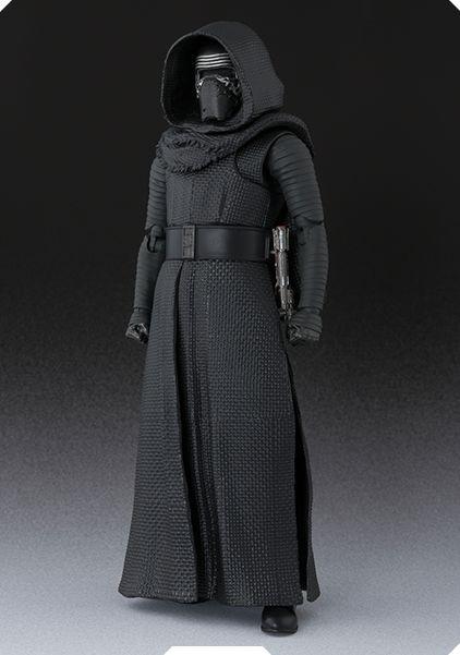 Star Wars Episode VII 1/12 Scale Kylo Ren Bandai