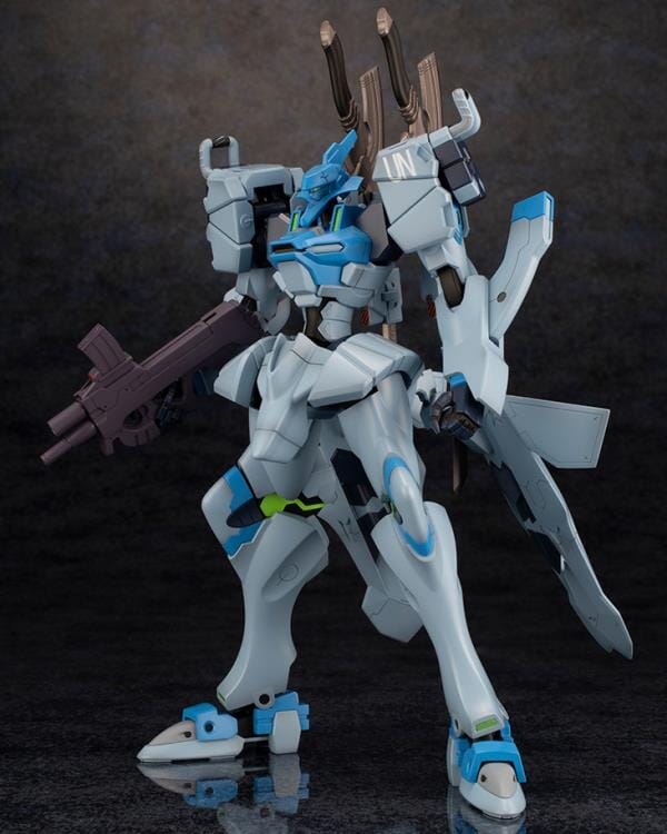 Muv-Luv Alternative Fubuki Model Kit