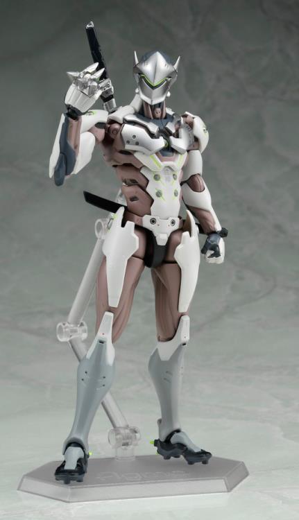 Overwatch figma No.373 Genji