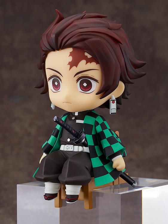 Demon Slayer Kimetsu no Yaiba Nendoroid Swacchao! Tanjiro Kamado