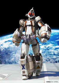 Kamen Rider S.I.C. Kamen Rider Fourze (Base States)