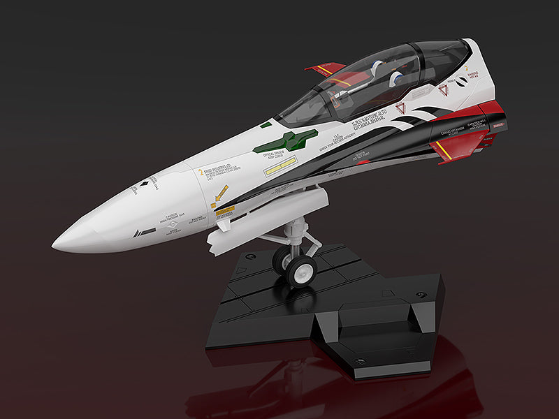 Macross Frontier PLAMAX MF-53 Minimum Factory Fighter Nose Collection YF-29 Durandal Valkyrie (Alto Saotome) 1/20 Scale Model Kit