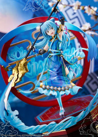 That Time I Got Reincarnated as a Slime Rimuru Tempest (Po Jun Ver.) 1/7 Scale Shibuya Scramble Figure