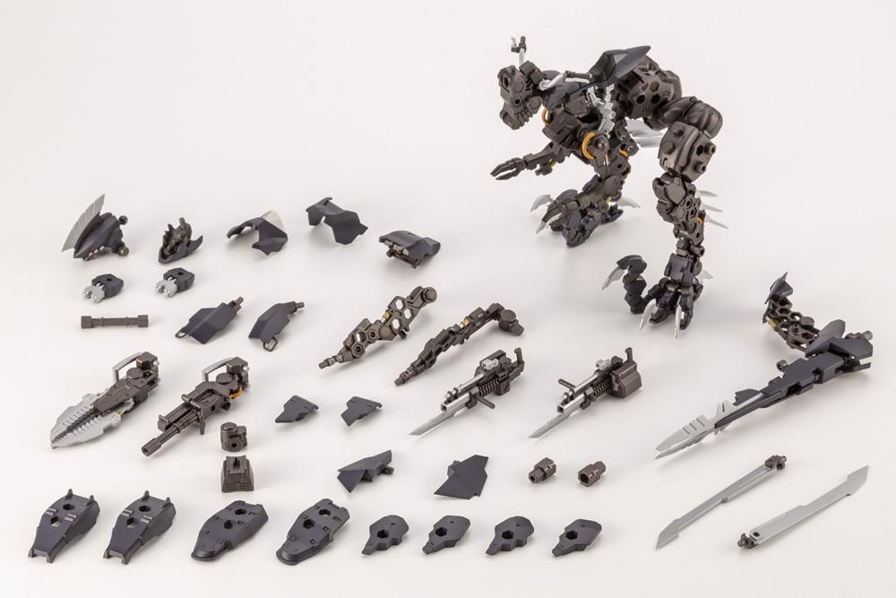 Hexa Gear Voltrex Wrath 1/24 Scale Model Kit